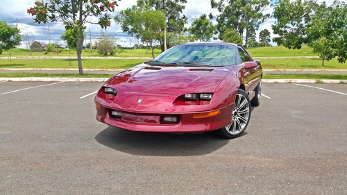 Imagem 1 de 15 de Chevrolet Camaro Z28