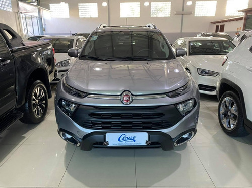 Imagem 3 de 10 de Toro Freedom 2020/2021 Prata Automática Completa