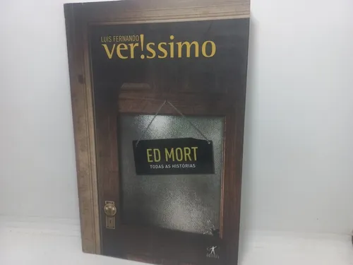 Ed Mort: Todas As Historias (Em by Luis Fernando Verissimo