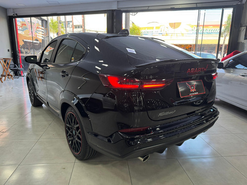 Fiat FASTBACK 1.0 Impetus Turbo 200 Flex Aut. 5p
