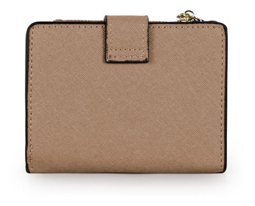 Billetera Briana Taupe Carven