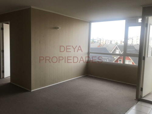 Departamento En Valle Volcanes Puerto Montt (85745)