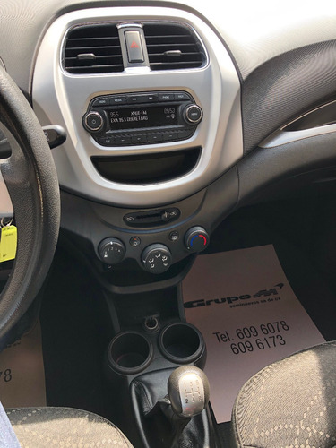 Imagen 12 de 15 de Chevrolet Beat Sedan Lt Tm5 2019 Credito Recibo Auto Financi