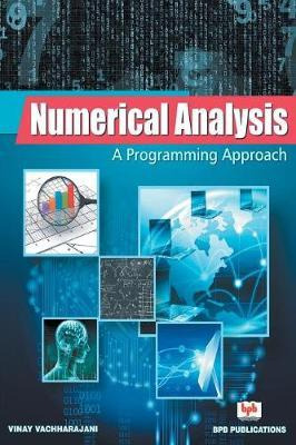 Libro Numerical Analysis - - Vachharajani Vinay