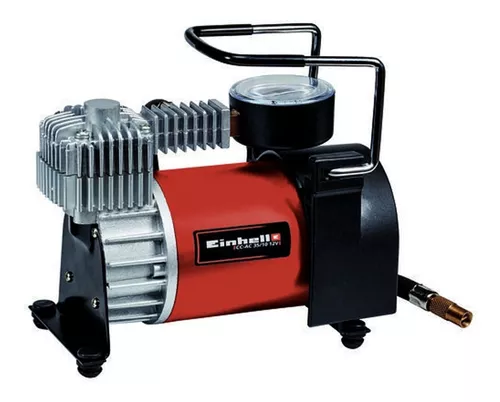 comprar Mini Compresor Para Auto Electrico Portatil Einhell 12v