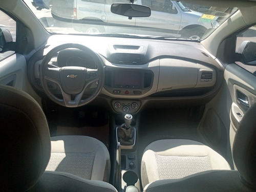 Chevrolet Spin 1.8 Ltz 7as 105cv 2015