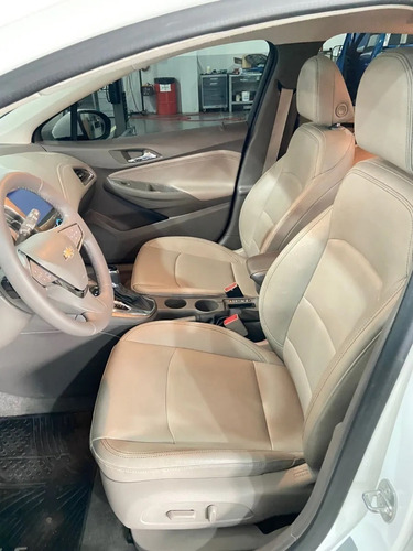 Imagen 14 de 15 de Chevrolet Cruze Ii Ltz+ Plus Alta Gama At Cola Corta Je