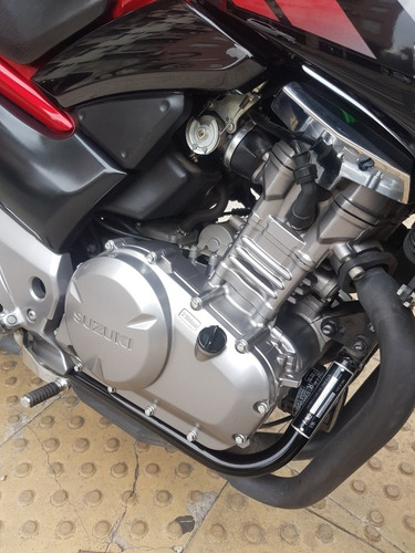 Imagen 16 de 16 de Suzuki Inazuma 250 Permuto Qr Motors