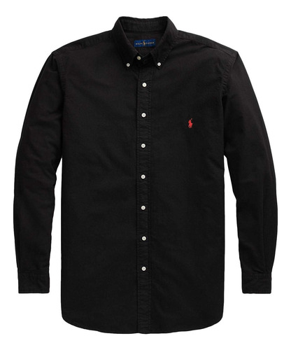 Camisa Polo Ralph Lauren Con Qr