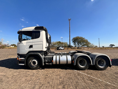 Scania R 510 = R 440 Ano 2018 Traçado 6x4 Bug Leve