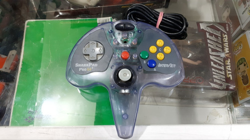 Control Interact Para Nintendo 64, Funcionando