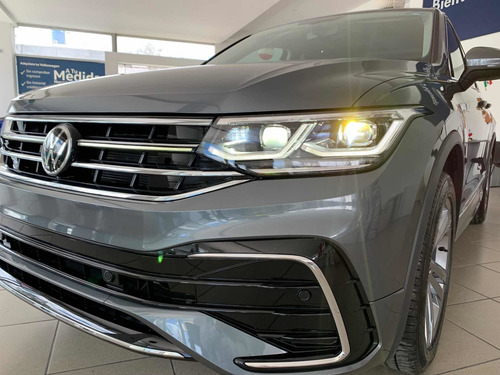 Imagen 4 de 15 de Volkswagen Tiguan 1.4 Tsi R Line 2022