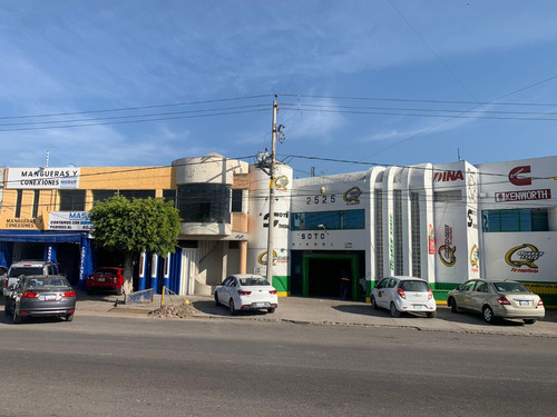 Local Comercial En Venta En Alamos, Irapuato,gto.
