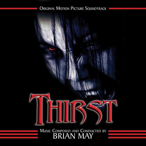 Cd: May Brian Thirst: Cd De La Banda Sonora Original De La P