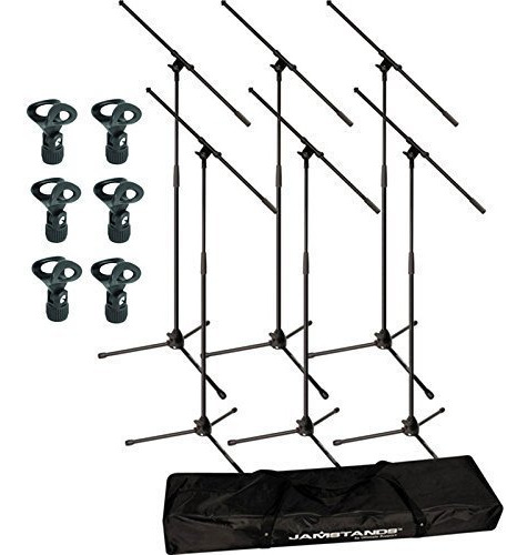 Ultimate Support Jamstands Js-mcfb6pk - Paquete De 6 Soporte