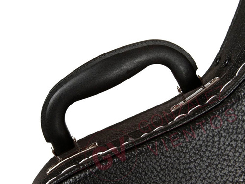 Estuche Rigido Stagg Gecc Para Guitarra Clasica / Criolla