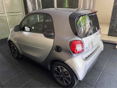 Smart Fortwo 2017 1.0 Play Automatico