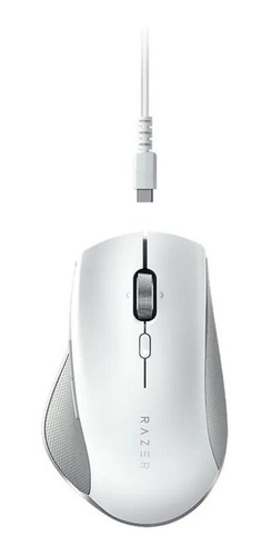 Imagem 1 de 2 de Mouse Razer  Pro Click white