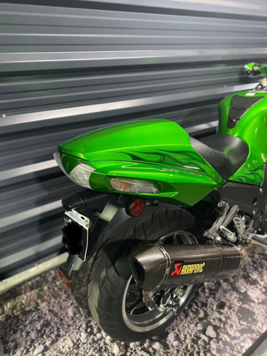 Kawasaki Ninja Zx14 2012 Edicion Limitada En Stg Motosport