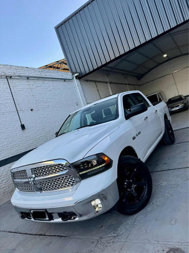 RAM 1500 5.7 Laramie Atx V8