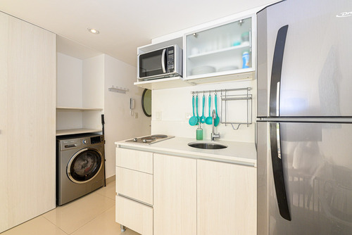 Venta Monoambiente En Núñez. Capital Federal. Apto Profesional.