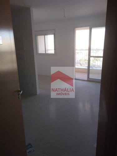 Imagem 18 de 20 de Studio Com 1 Dormitório À Venda, 31 M² Por R$ 250.000,00 - Centro - Guarulhos/sp - St0009