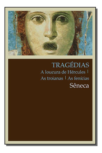 Libro Tragedias Wmf De Seneca Lucio Anneo Wmf Martins Font