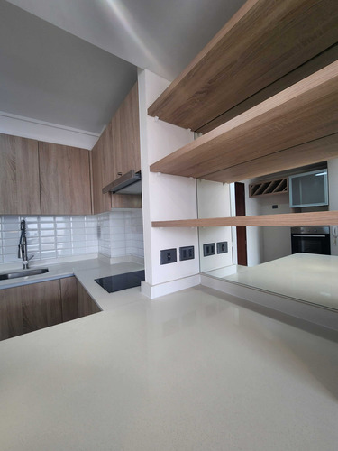 Se Vende Espacioso Departamento De 1 Dormit (32397)