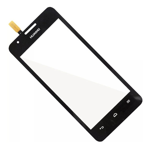 Cristal Touch Huawei Ascend G510 G600 Original Negro Blanco