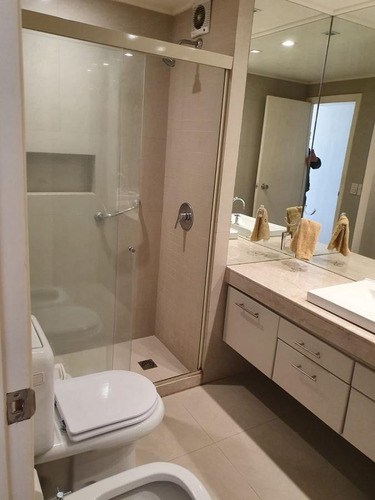 Imagen 12 de 23 de Apartamento Equipado , Rambla , Reciclado Con La Mejor Vista, 130 M2 , Piscina !!