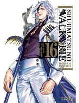 Comprar Shuumatsu No Valkyrie: Shuumatsu No Valkyrie, De  shinya Umemura. Serie Shuumatsu No Valkyrie, Vol. 16. Editorial Ivrea, Tapa Blanda En Español, 2023