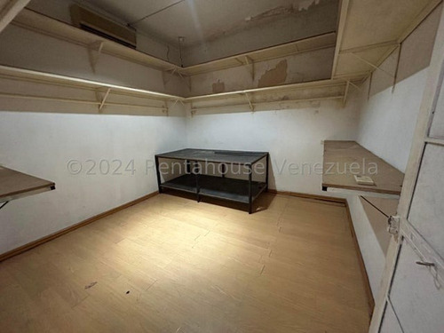 Venta Casa-galpon En Bello Monte 24-20461