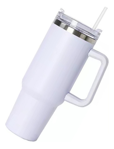 Acero Para Inoxidable Cup De Taza Térmica Coche De 40 Oz