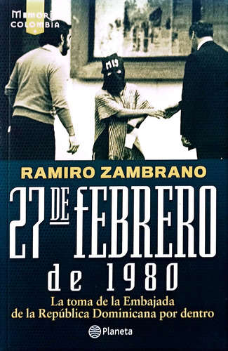 27 De Febrero De 1980 ( Libro Original )