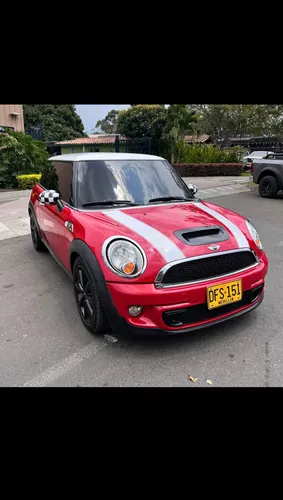 Mini Cooper S 1.6 Cc Turbo