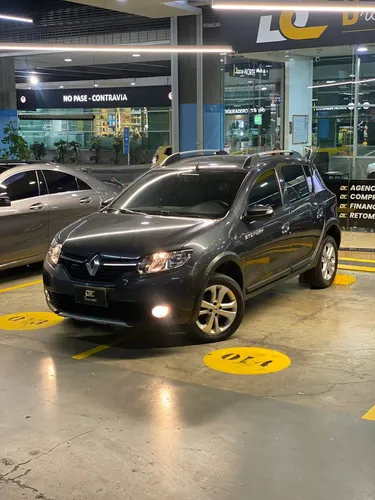 Renault Stepway 1.6 Trek Intens