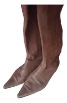 Comprar Botas Sarkany Talle 37 Color Chocolate