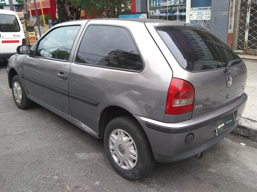 Volkswagen Gol 1.6 Mi Deejay
