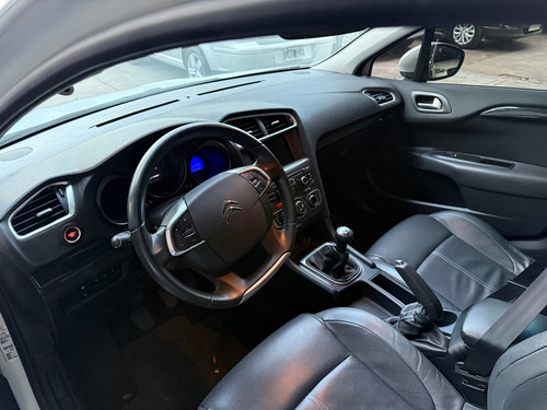 Citroën C4 Lounge 1.6 Exclusive Hdi 115cv Pack