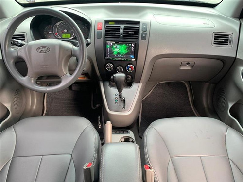 Hyundai Tucson 2.0 Gl 2.0 Automático 2010 (impecável)