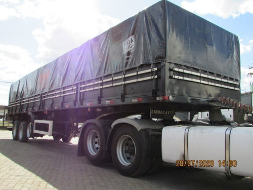 Carreta Graneleira Ls 12,50m S/ Pneus