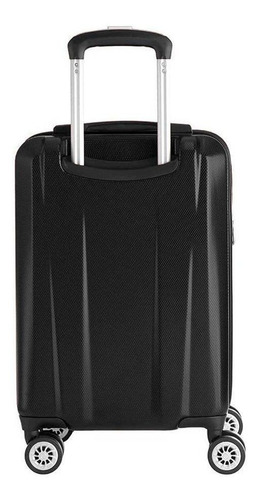 Mala De Bordo Samsonite Derby Pequena Preto