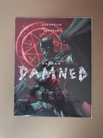 Batman Damned 1 | MercadoLibre ?