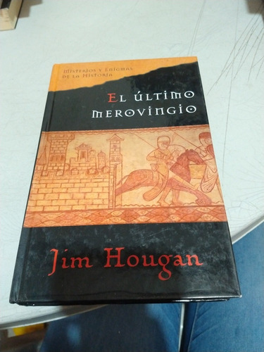 El Último Merovingio Jim Hougan B178rc