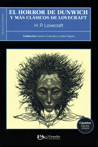 H. P. Lovecraft Colección De 10 Tomos Relatos De Horror 