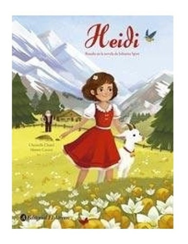 ** Heidi ** Chatel Cazaux