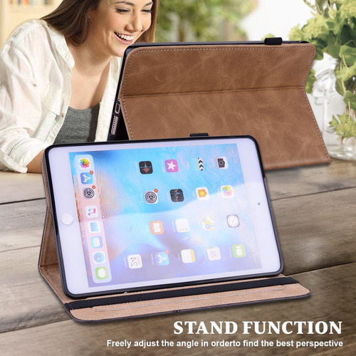 Imagen 6 de 10 de Funda De Piel Para Xiaomi Pad 5/pad 5 Pro