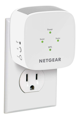 Extensor De Alcance Wifi Netgear Ex5000: Cobertura De Hasta 