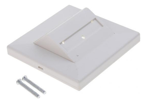 Placa De Pared De Fibra Óptica 6 Piezas