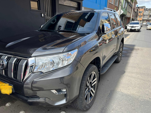 Toyota Prado 3.0 Tx